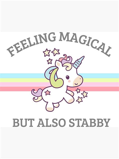 Feeling magical but also wrabby